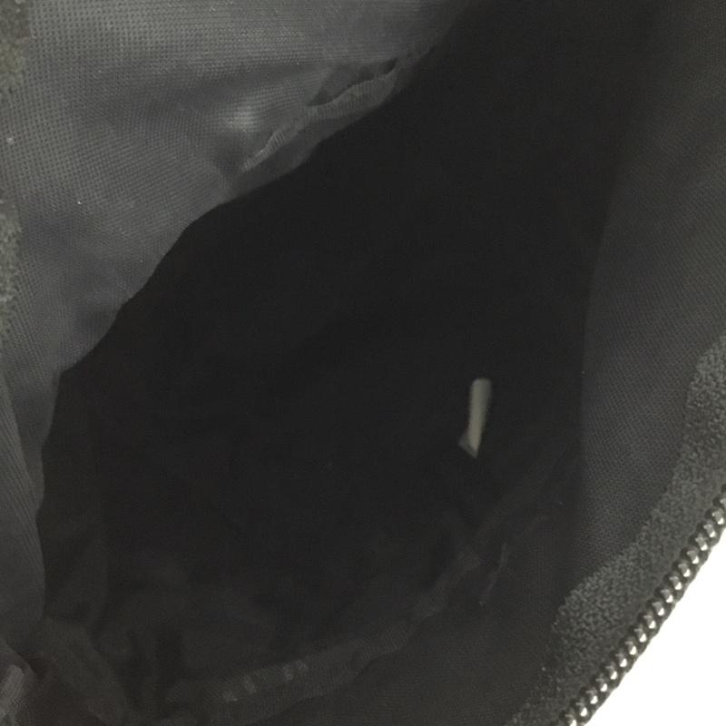 シュプリーム Supreme ショルダーバッグ ショルダーバッグ 20AW 20FW Leopard Neck Pouch ヒョウ柄 ロゴ、文字 X ヒョウ柄・レオパード柄 黒 / ブラック / X ベージュ / ベージュ /  メンズ USED 古着 中古 10142189