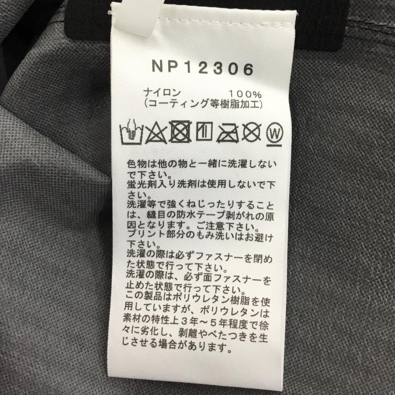 ザノースフェイス THE NORTH FACE ジャケット、上着 ジャンパー、ブルゾン NP12306 ベンチャージャケット L ロゴ、文字 黒 / ブラック /  メンズ USED 古着 中古 10134995