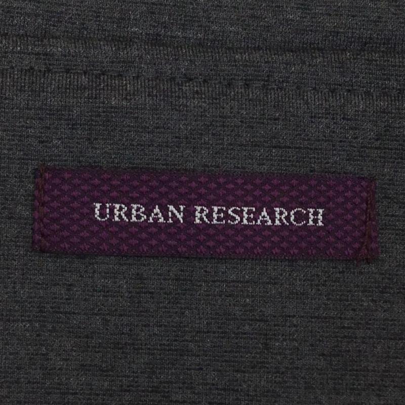 アーバンリサーチ URBAN RESEARCH ジャケット、上着 ジャンパー、ブルゾン FREE 無地 チャコールグレー / チャコールグレー /  レディース USED 古着 中古 10141155