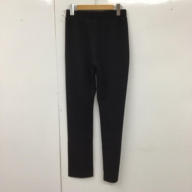 ザラ ZARA パンツ スラックス S 無地 黒 / ブラック /  レディース USED 古着 中古 10129868