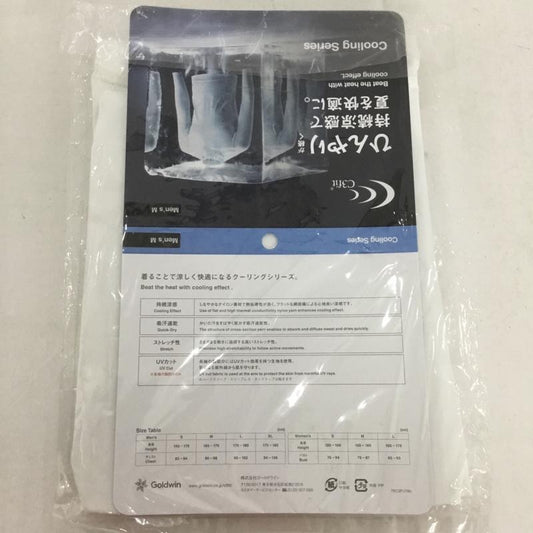 古着 USED Tシャツ 半袖 C3fit 3F09112 クーリング Vネックハーフスリーブ M ワンポイント 白 / ホワイト /  メンズ USED 古着 中古 10132866