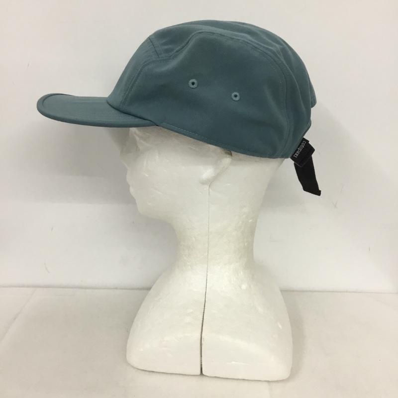 コトパクシ Cotopaxi 帽子 キャップ Llama Stripes 5パネルハット ONE SIZE ワンポイント 緑 / グリーン /  メンズ USED 古着 中古 10142102