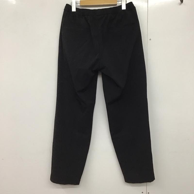 グリーンレーベルリラクシング green label relaxing パンツ ワークパンツ、ペインターパンツ ワイドパンツ カジュアルパンツ ワークパンツ ナイロンパンツ ストレッチパンツ L 無地 黒 / ブラック /  メンズ USED 古着 中古 10141759