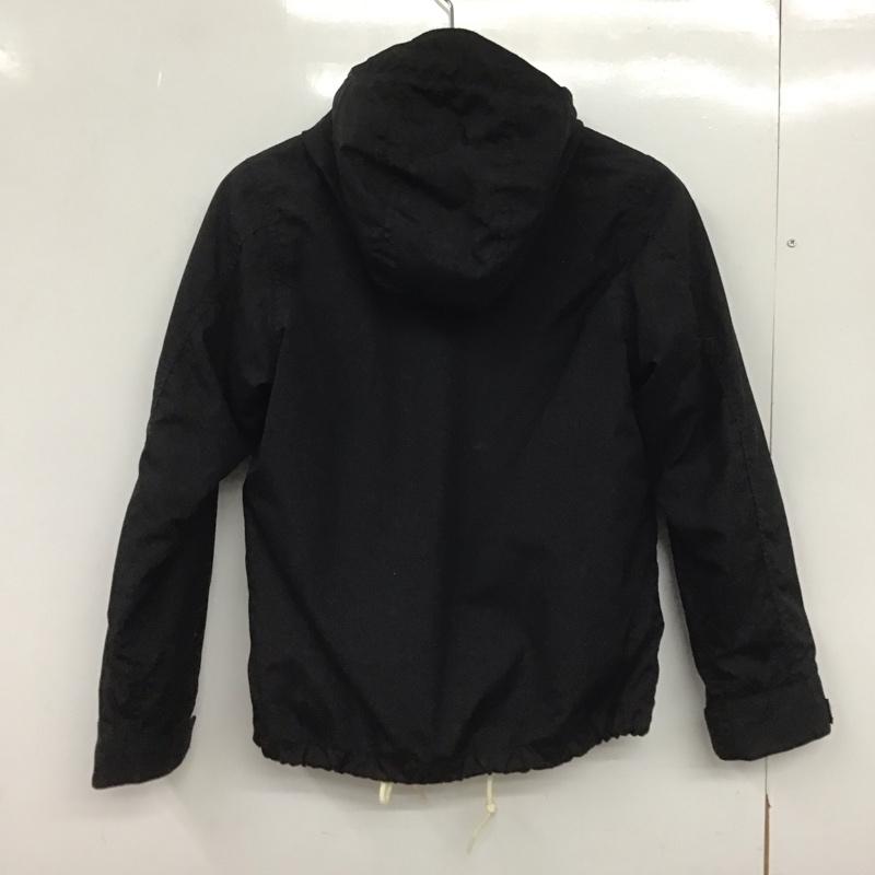 ビューティアンドユースユナイテッドアローズ BEAUTY&YOUTH UNITED ARROWS ジャケット、上着 ジャケット、ブレザー 1625-699-4297 ボアライナーマウンテンパーカー 無地 黒 / ブラック /  レディース USED 古着 中古 10149025