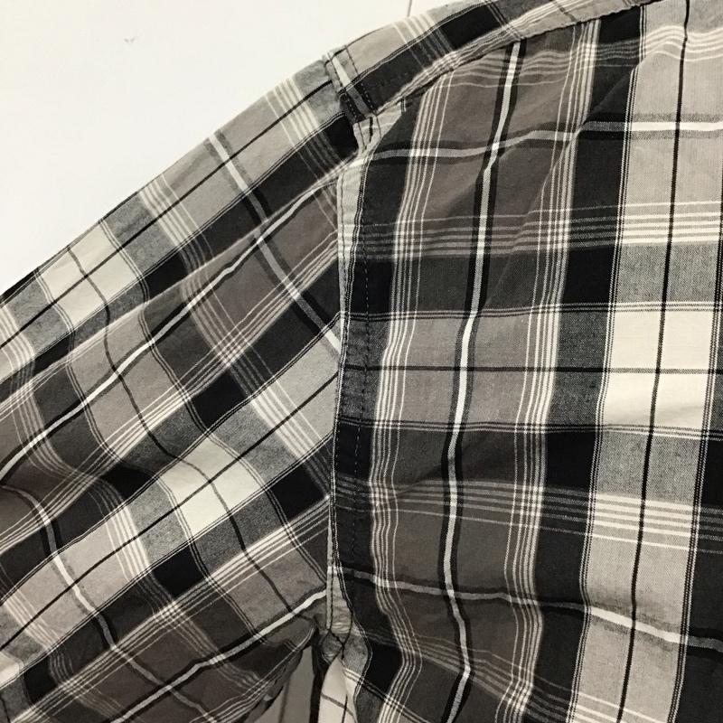 カーハート Carhartt シャツ、ブラウス 半袖 半袖シャツ カラーシャツ 半袖カットソー チェックシャツ L チェック マルチカラー / マルチカラー /  メンズ USED 古着 中古 10115713