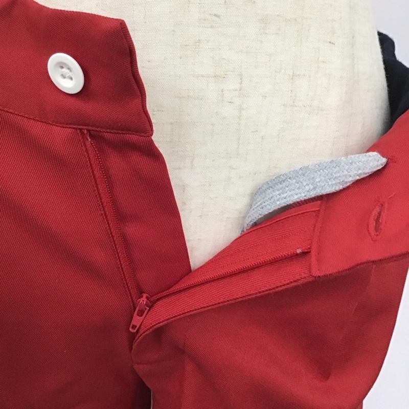 チャンピオン Champion パンツ ショートパンツ C3-PG505 GOLF ハーフパンツ タグ付き XL ロゴ、文字 赤 / レッド /  メンズ USED 古着 中古 10115079