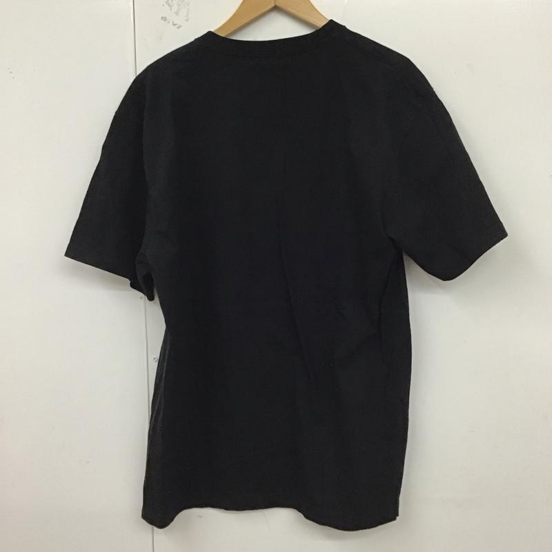 バンダイ BANDAI Tシャツ 半袖 THE MANDALORIAN マンダロリアン STAR WARS スターウォーズ XL プリント 黒 / ブラック /  メンズ USED 古着 中古 10123384