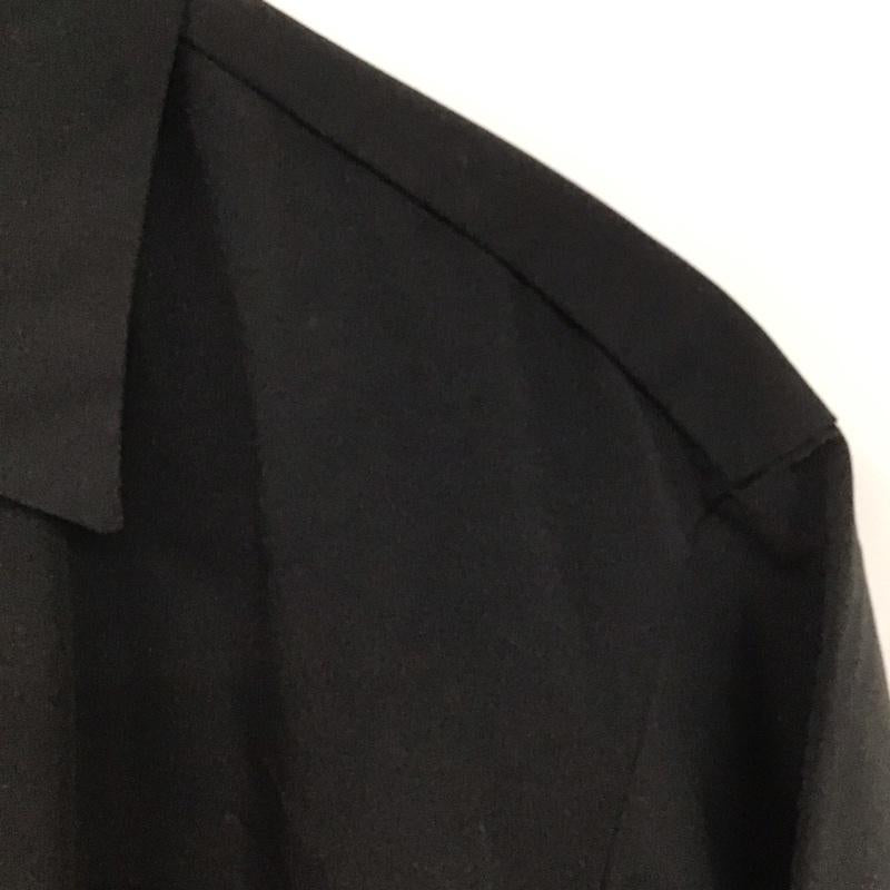 ショット schott シャツ、ブラウス 半袖 半袖シャツ 無地シャツ ポケットシャツ XL ロゴ、文字 黒 / ブラック /  メンズ USED 古着 中古 10131252