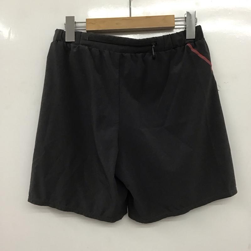 ザノースフェイス THE NORTH FACE パンツ ショートパンツ nbw41775 GTDショーツ M 無地 灰 / グレー /  レディース USED 古着 中古 10149399