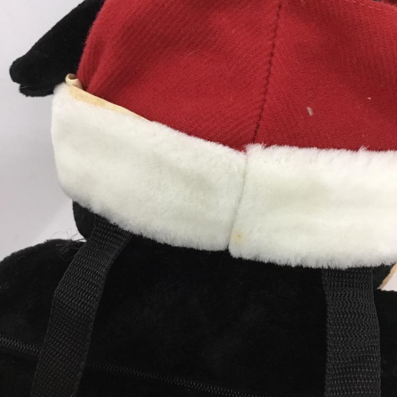 古着 USED リュックサック、デイパック リュックサック、デイバッグ Disney ミッキーマウス クリスマス ぬいぐるみリュック キャラクター マルチカラー / マルチカラー /  レディース USED 古着 中古 10148815