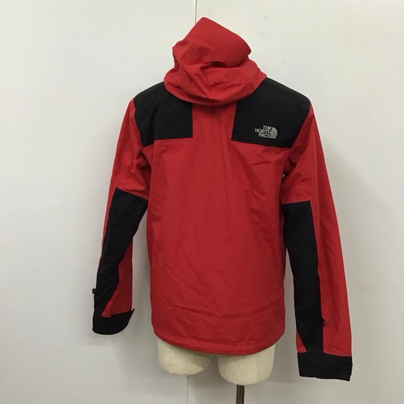 ザノースフェイス THE NORTH FACE ジャケット、上着 ジャンパー、ブルゾン nf0a3BCD マウンテンパーカ S 無地 赤 / レッド /  メンズ USED 古着 中古 10117176