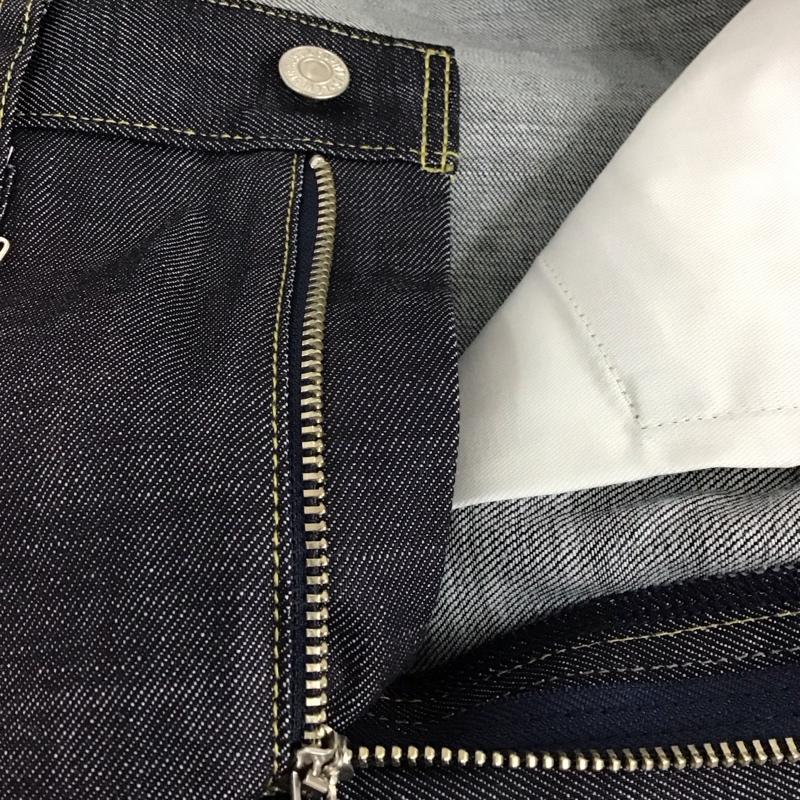 リーバイスフェノム LEVI S Fenom パンツ デニム、ジーンズ fm230-0003 デニムパンツ デッドストック ジーンズ L 無地 インディゴ / インディゴ /  メンズ USED 古着 中古 10122067