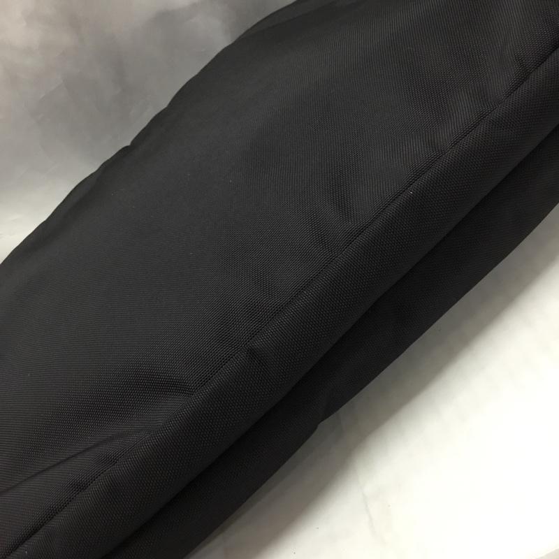 ザノースフェイス THE NORTH FACE ブリーフケース、書類かばん ブリーフケース、書類かばん NM81806 Shuttle Laptop 15inch PCブリーフケース ロゴ、文字 黒 / ブラック /  メンズ USED 古着 中古 10120562