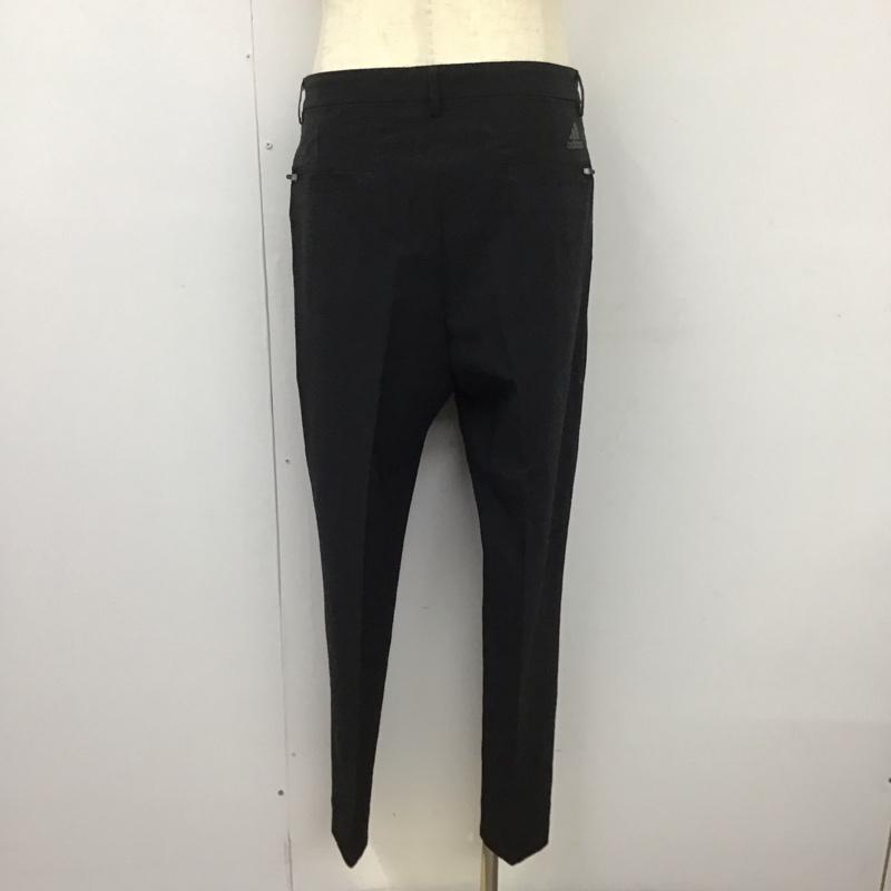 アディダス adidas セットアップ セットアップ セットアップ カジュアルジャケット カジュアルパンツ 2点セット 無地 黒 / ブラック /  メンズ USED 古着 中古 10113784