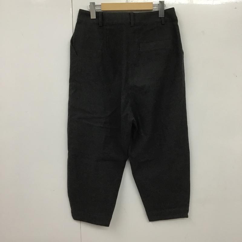 ウ゛ィウ゛ィアンウエストウッドアング Vivienne Westwood Anglomania パンツ サルエルパンツ サルエルパンツ ワイドパンツ カジュアルパンツ 40 無地 灰 / グレー /  メンズ USED 古着 中古 10105749