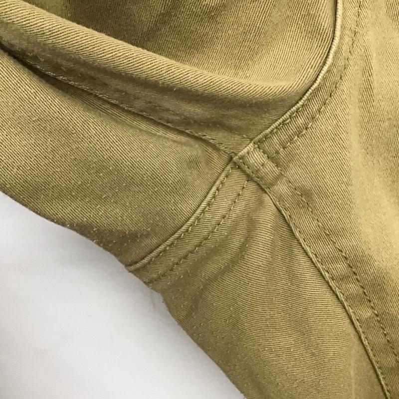 コロンビア Columbia パンツ チノパン チノパン ワイドパンツ カジュアルパンツ 34インチ 無地 ベージュ / ベージュ /  メンズ USED 古着 中古 10136582