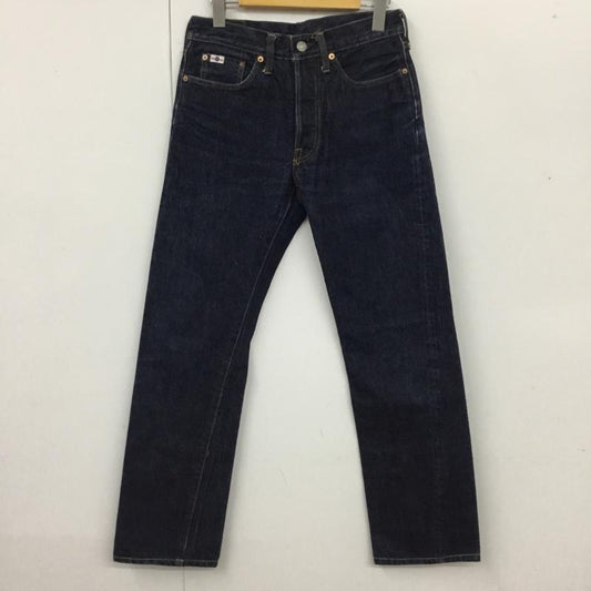 スタディオダルチザン STUDIOD ARTISAN&SA パンツ デニム、ジーンズ デニムパンツ スリムパンツ カジュアルジーンズ 30インチ 無地 インディゴ / インディゴ /  メンズ USED 古着 中古 10109401