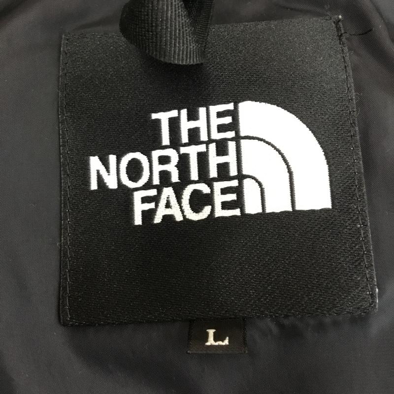 ザノースフェイス THE NORTH FACE ジャケット、上着 ダウンジャケット ND91842　Novelty Nuptse Jacket ヌプシ　ジャケット L カモフラージュ柄・迷彩 黒 / ブラック / X 緑 / グリーン /  メンズ USED 古着 中古 10120964