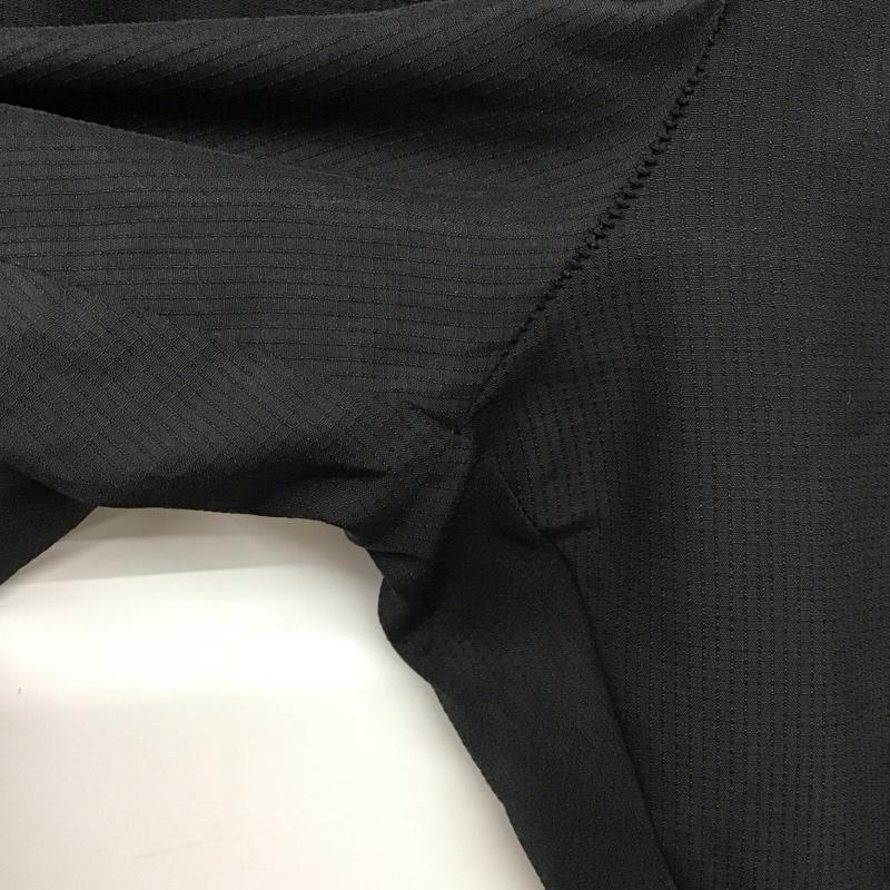 アディダス adidas パンツ ワークパンツ、ペインターパンツ dh3848 ウインドトラックパンツ ワイドパンツ ジャージ L ロゴ、文字 黒 / ブラック /  メンズ USED 古着 中古 10142926