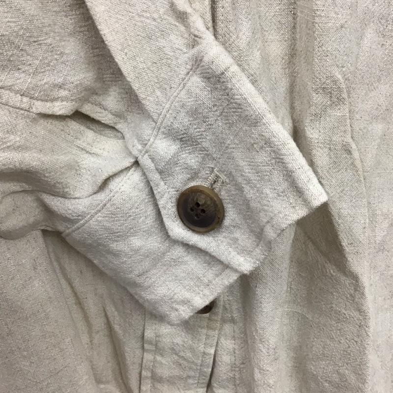 アズールバイマウジー AZUL BY MOUSSY セットアップ セットアップ 250esm30-055c 無地 ベージュ / ベージュ /  レディース USED 古着 中古 10120330