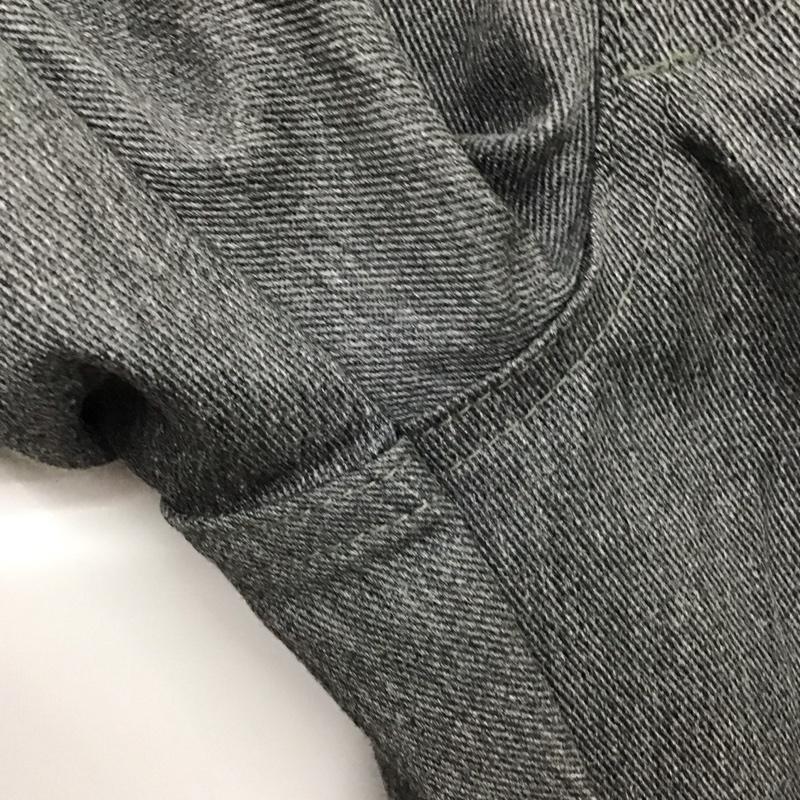 キャリー CALEE パンツ スラックス M 無地 灰 / グレー /  メンズ USED 古着 中古 10123348