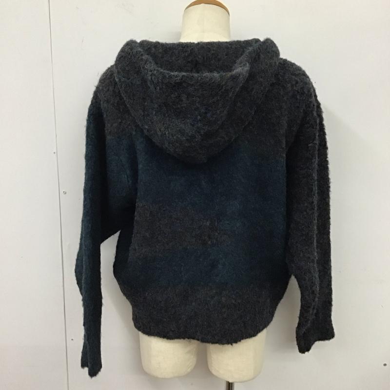 フリークスストア FREAK S STORE パーカー 長袖 233-1310 ジップパーカー M  マルチカラー / マルチカラー /  メンズ USED 古着 中古 10119747
