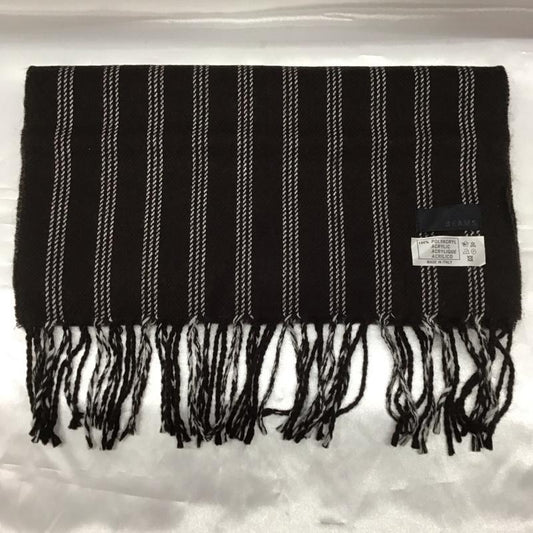 ビームス BEAMS マフラー マフラー  茶 / ブラウン /  メンズ USED 古着 中古 10108646