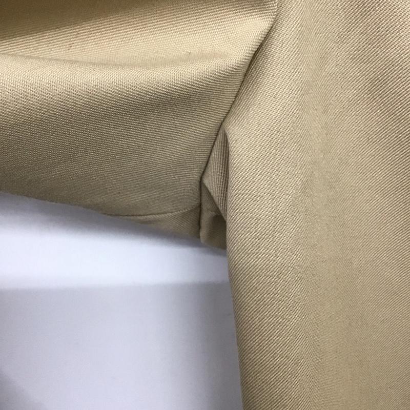 ザラ ZARA パンツ スラックス スラックスパンツ ワイドパンツ カジュアルパンツ 36 無地 ベージュ / ベージュ /  メンズ USED 古着 中古 10148541