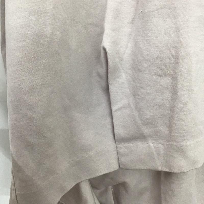 アーバンリサーチドアーズ URBAN RESEARCH DOORS Tシャツ 七分袖 DR14-21M407 コットンタック7分袖プルオーバー 無地 マルチカラー / マルチカラー /  レディース USED 古着 中古 10133795