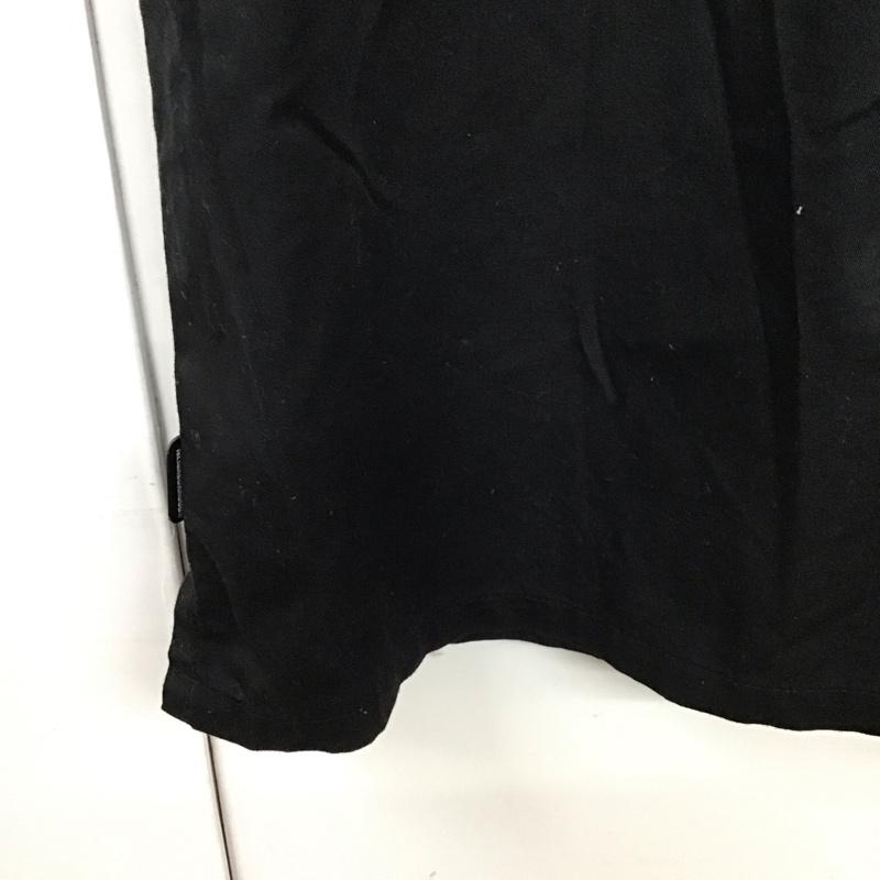 ネイバーフッド NEIGHBORHOOD シャツ、ブラウス 半袖 211tsnh-shm02 21SS CLASSICWORKC-SHIRT 半袖シャツ L ロゴ、文字 黒 / ブラック /  メンズ USED 古着 中古 10128640