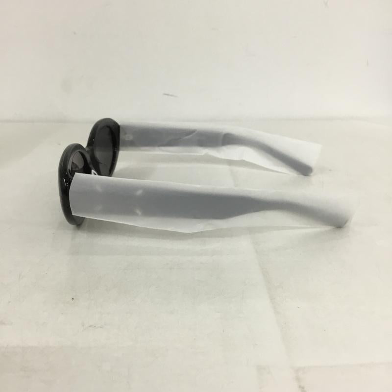 メゾン マルジェラ Maison Margiela めがね・サングラス サングラス GENTLE MONSTER MM107 箱有 無地 黒 / ブラック /  メンズ USED 古着 中古 10138340