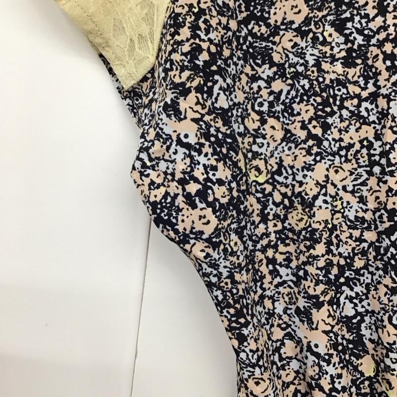 マジェスティックレゴン MAJESTIC LEGON ワンピース ミニスカート 1035061013 レース FREE 総柄 マルチカラー / マルチカラー /  レディース USED 古着 中古 10119271