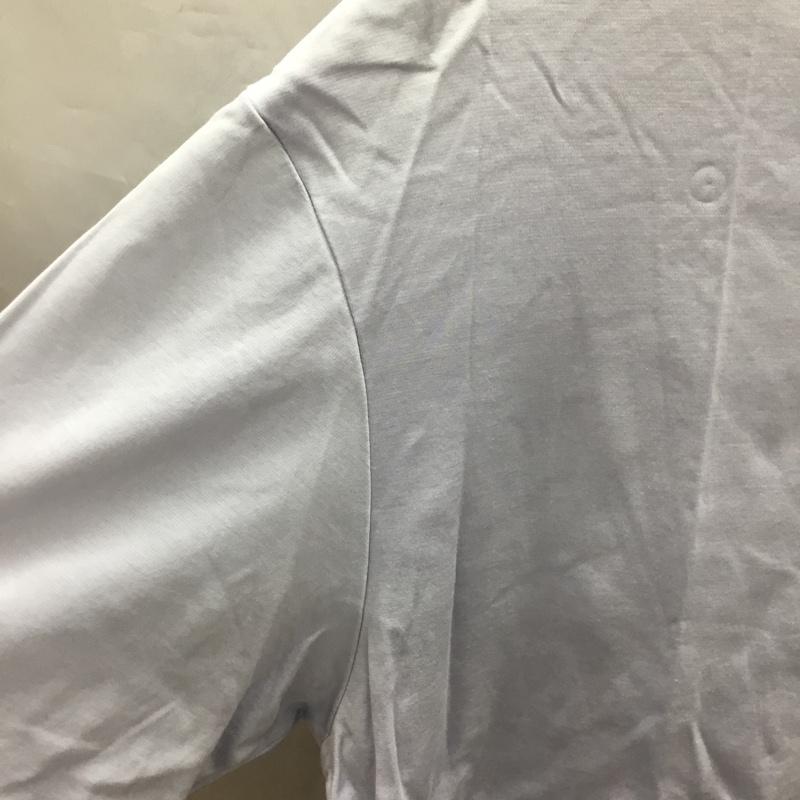 グローバルワーク GLOBAL WORK Tシャツ 半袖 GW232056AD 抗菌クリーンT L 無地 X 無地 紫 / パープル / X 紫 / パープル /  メンズ USED 古着 中古 10119333