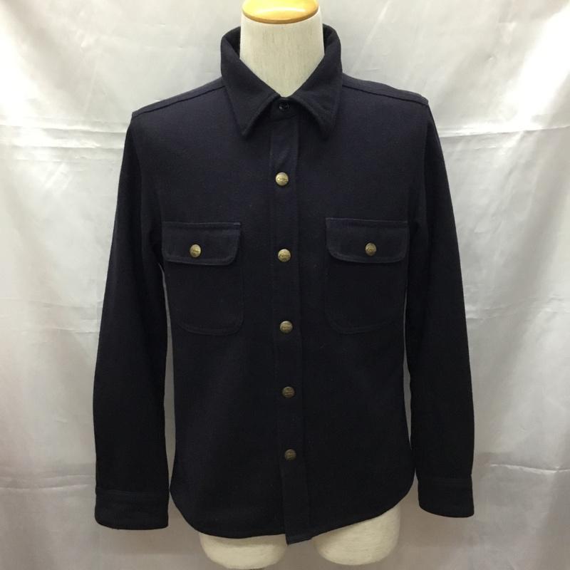 エドウィン EDWIN ジャケット、上着 ジャケット、ブレザー M 無地 黒 / ブラック /  メンズ USED 古着 中古 10108936