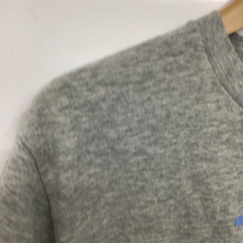 ザノースフェイス THE NORTH FACE Tシャツ 半袖 nt31931a プリントTシャツ 半袖カットソー M プリント 灰 / グレー /  メンズ USED 古着 中古 10147358