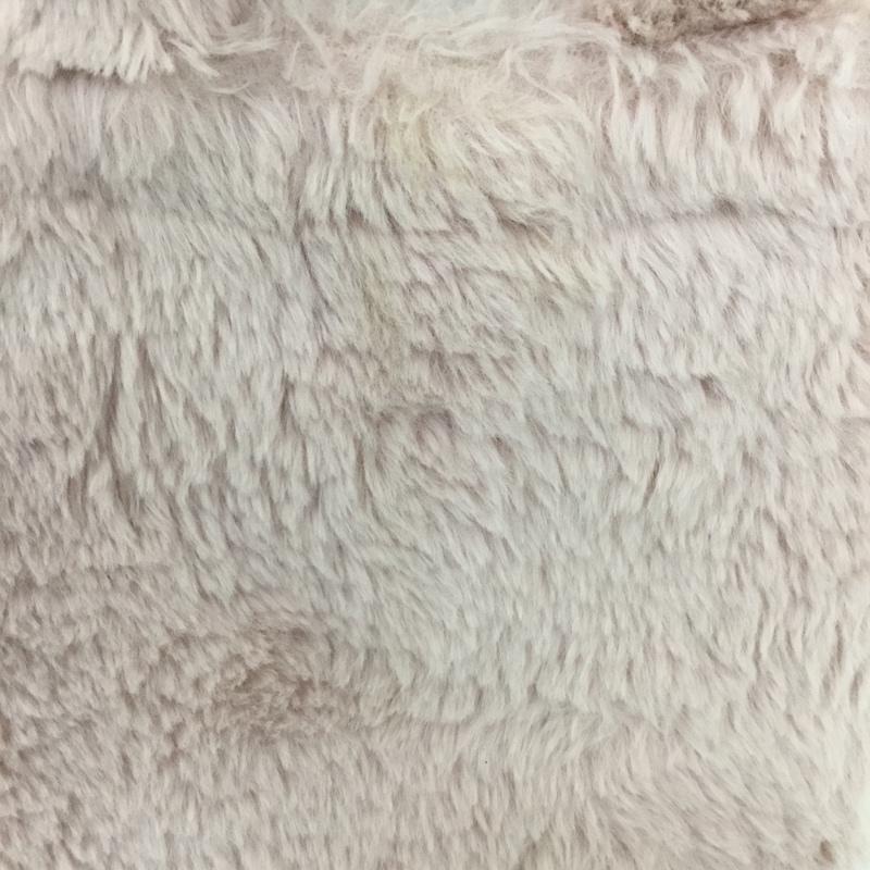 ファーファー FURFUR ハンドバッグ ハンドバッグ RWGB234501 エコファートートバッグ ショルダー 2WAY ロゴ、文字 桃 / ピンク /  レディース USED 古着 中古 10123269