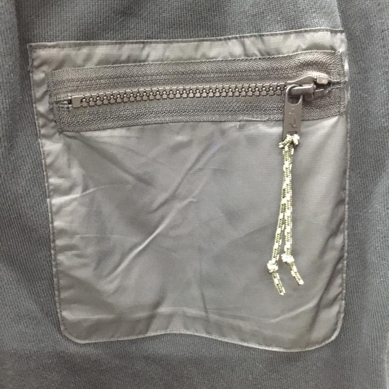 ナイキ NIKE パンツ ワークパンツ、ペインターパンツ cu3821-001 スポーツウェアNSWフレンチテリー パンツ ジャージ XL ロゴ、文字 黒 / ブラック /  メンズ USED 古着 中古 10114253