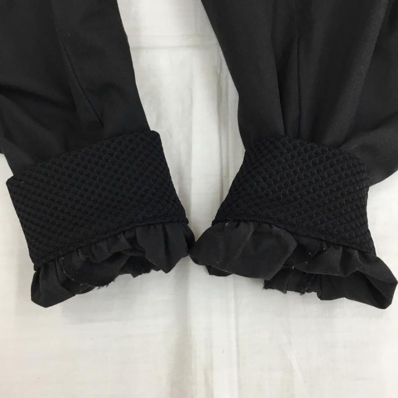 セレクトモカ select MOCA カットソー 長袖 FREE 無地 黒 / ブラック /  レディース USED 古着 中古 10138279