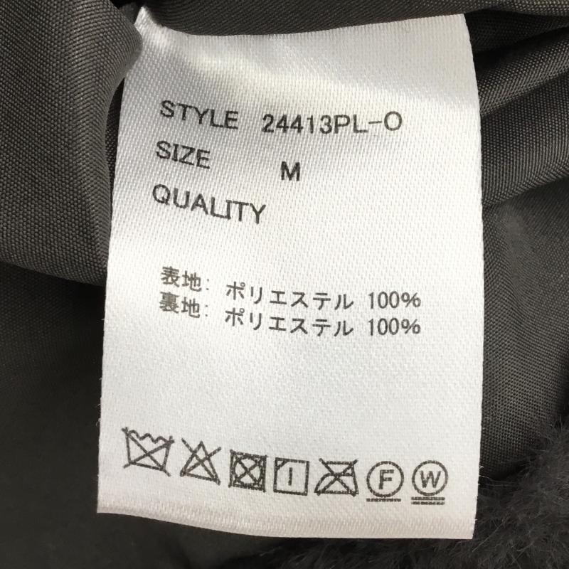 チャオパニック CIAOPANIC ジャケット、上着 ジャンパー、ブルゾン M  灰 / グレー /  メンズ USED 古着 中古 10139255