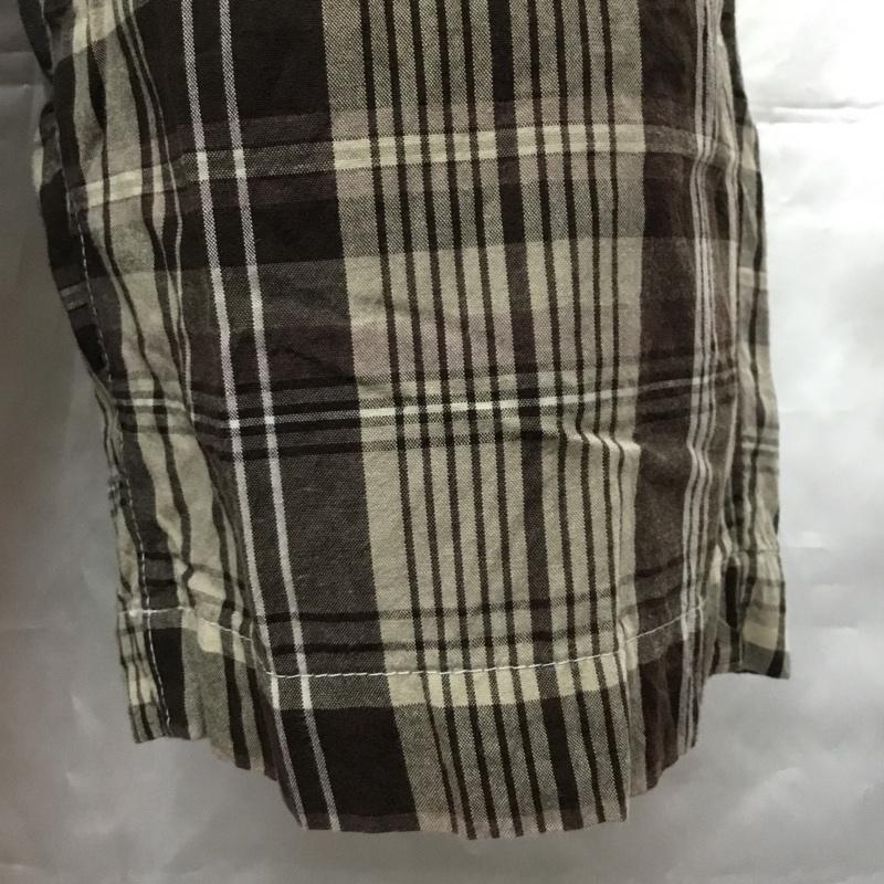 ギャップ GAP パンツ ショートパンツ ハーフパンツ ショートパンツ カジュアルパンツ チェックパンツ チェック マルチカラー / マルチカラー /  メンズ USED 古着 中古 10108400