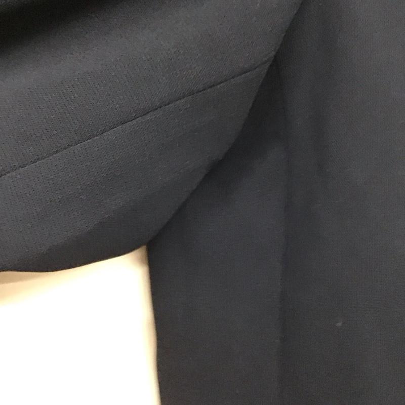 ザラ ZARA ジャケット、上着 ジャケット、ブレザー XL 無地 紺 / ネイビー /  レディース USED 古着 中古 10140015