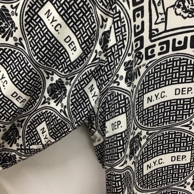 リチャードソン RICHARDSON シャツ、ブラウス 半袖 RIG-10300-A M 総柄 マルチカラー / マルチカラー /  メンズ USED 古着 中古 10132028