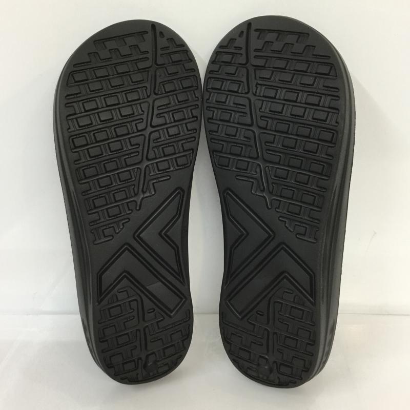 テリック TELIC サンダル サンダル 27～27.5cm TELIC FLIP FLOP リカバリーサンダル XL 無地 黒 / ブラック /  メンズ USED 古着 中古 10119313