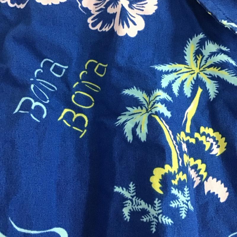 ノーティカ NAUTICA シャツ、ブラウス 半袖 半袖シャツ プリントシャツ ポケットシャツ アロハシャツ XL プリント マルチカラー / マルチカラー /  メンズ USED 古着 中古 10135967