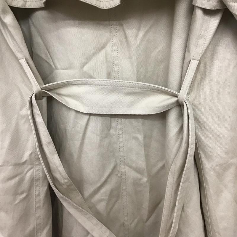 アングリッド Ungrid コート コート一般 無地 ベージュ / ベージュ /  レディース USED 古着 中古 10141635