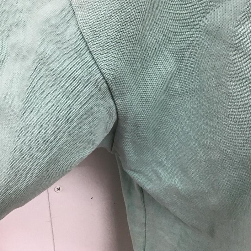 フリークスストア FREAK S STORE Tシャツ 半袖 222-1277 クルーネック 胸ポケット L 無地 マルチカラー / マルチカラー /  メンズ USED 古着 中古 10114630