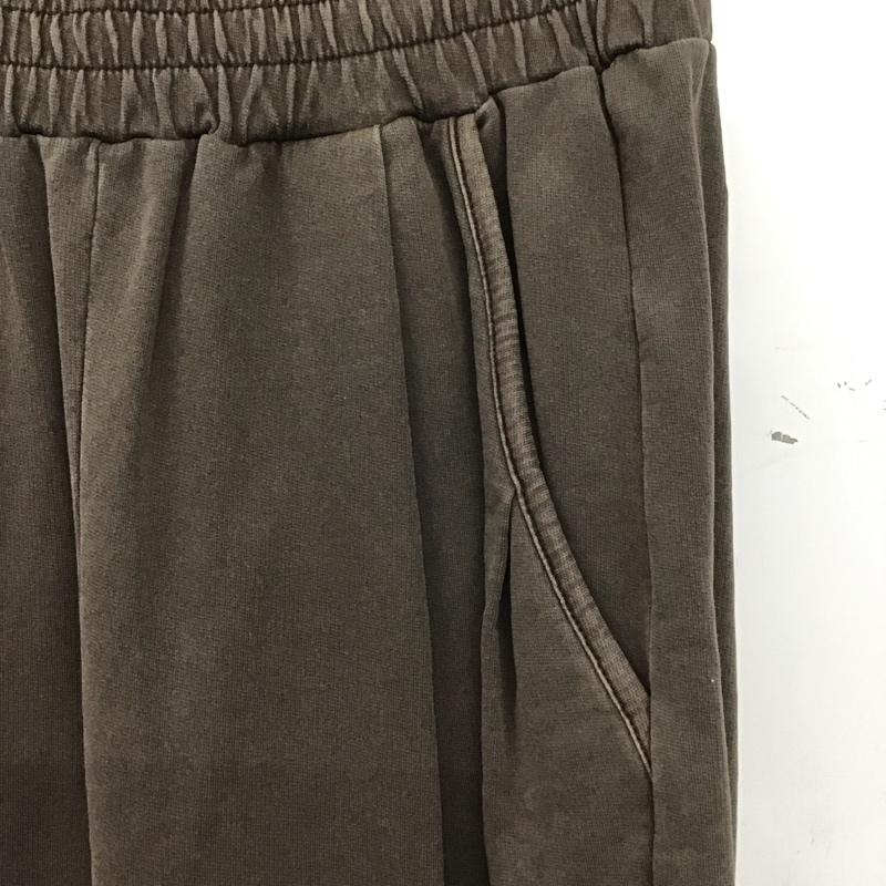 ローリーズファーム LOWRYS FARM ボトムス ボトムス L 無地 茶 / ブラウン /  レディース USED 古着 中古 10148995