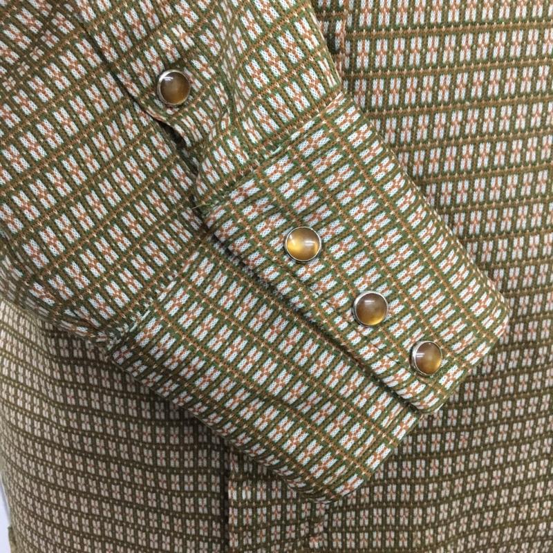 ペンドルトン PENDLETON シャツ、ブラウス 長袖 長袖シャツ カラーシャツ ウエスタンシャツ 長袖カットソー チェックシャツ チェック マルチカラー / マルチカラー /  メンズ USED 古着 中古 10120817