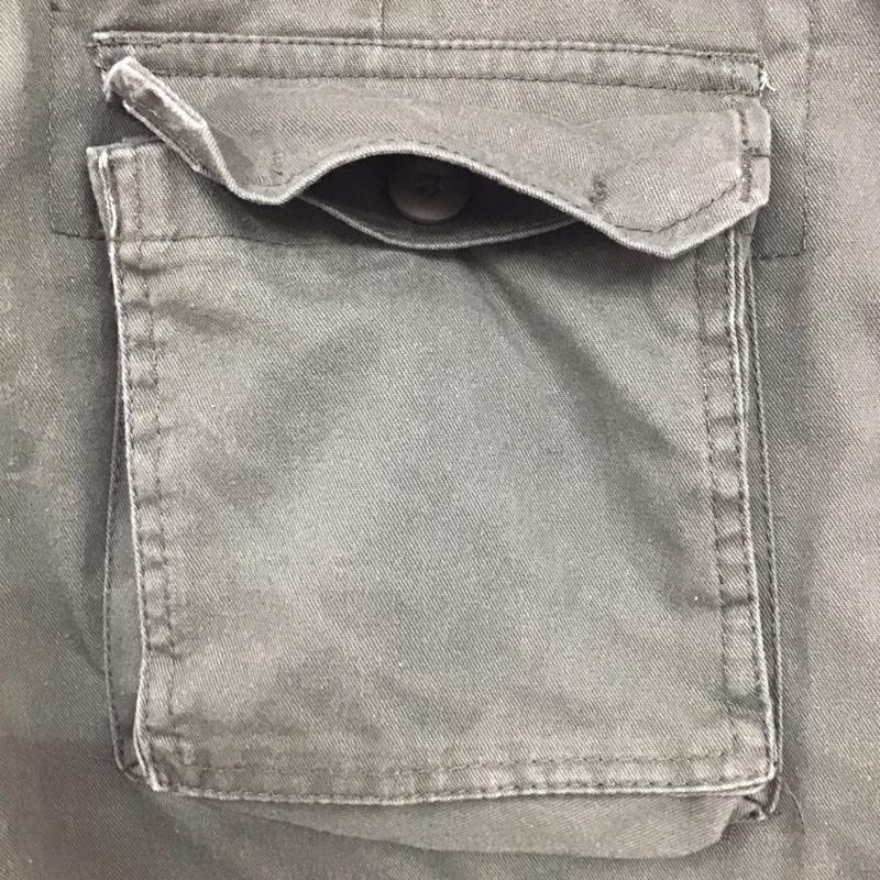 ロスコ ROTHCO パンツ ショートパンツ L 無地 カーキ / カーキ /  メンズ USED 古着 中古 10107848