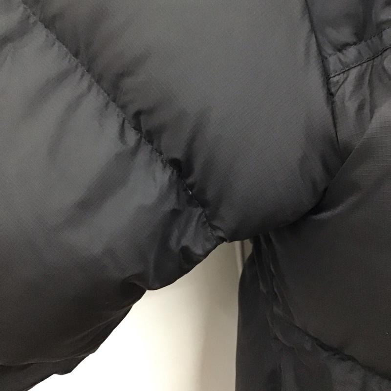 ザノースフェイス THE NORTH FACE ジャケット、上着 ジャケット、ブレザー ND91841 NuptseJacket ダウンジャケット アウター L ロゴ、文字 黒 / ブラック /  メンズ USED 古着 中古 10116551